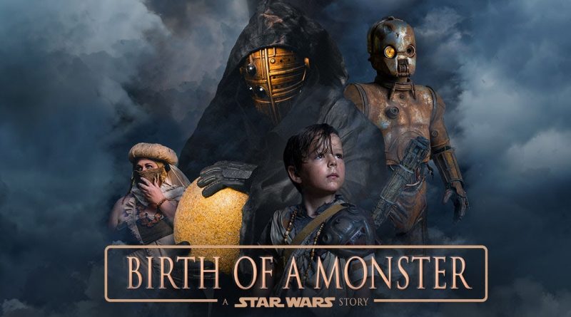 Birth of a Monster – A Star Wars Fan Film