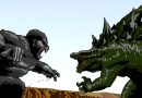 Godzilla Vs King Kong