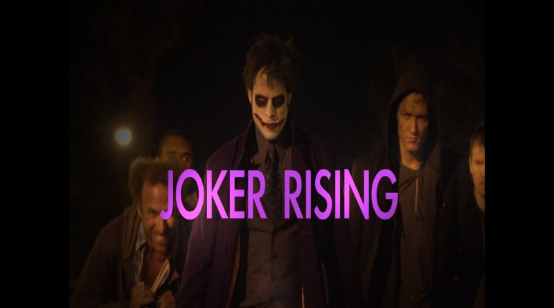 Joker Rising Fan Film