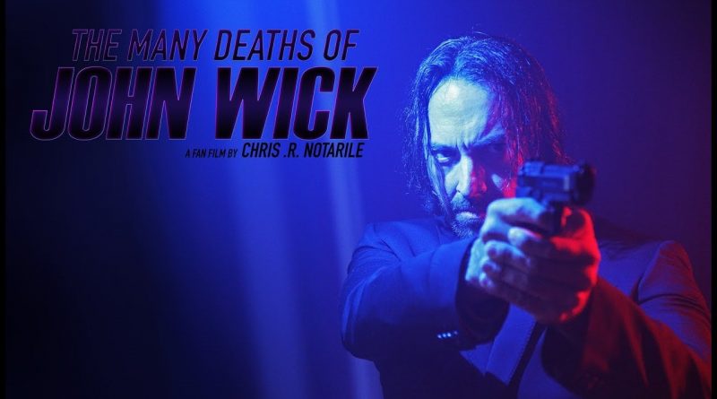 john wick fan film