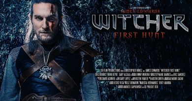 Witcher: First Hunt – A Witcher Fan Film