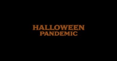 Halloween Pandemic