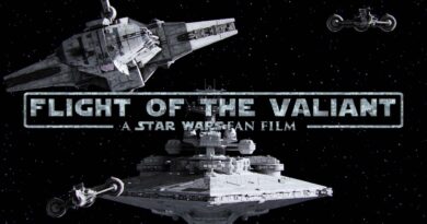 Flight of the Valiant – A Star Wars Fan Film